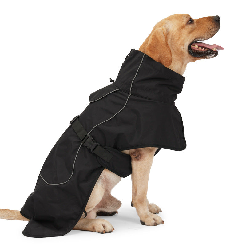 Snowproof Pet Clothes