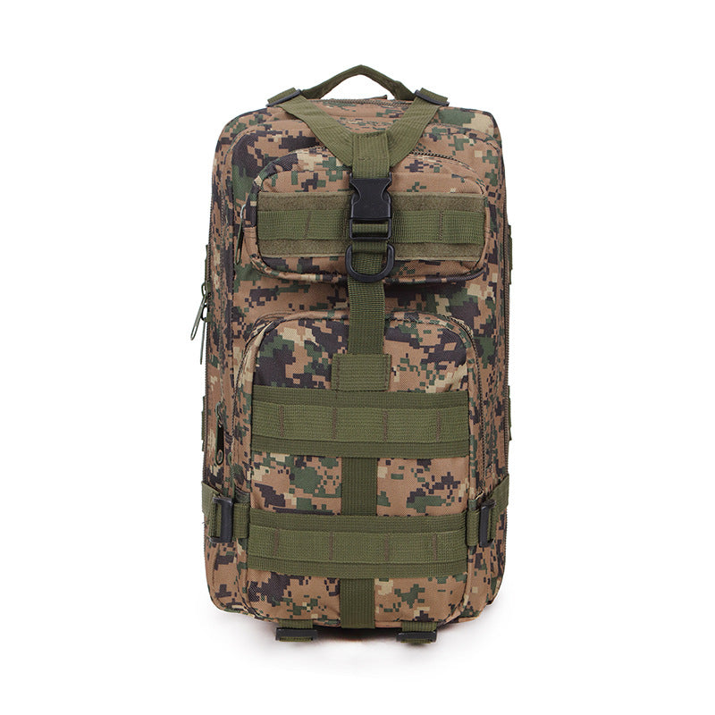 Outdoor Sports Camouflage Backpack