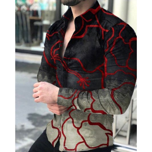 Casual Men's Shirt