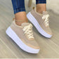 Flats Thick Bottom Sneakers