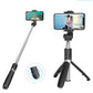Bluetooth Selfie Stick Mobile Remote Control Tripod