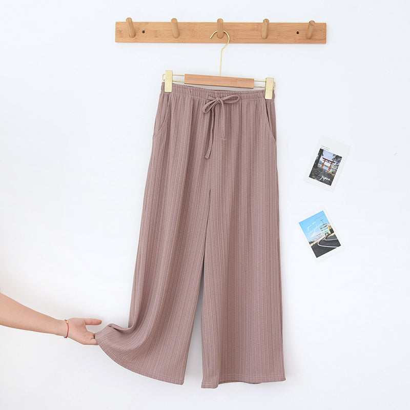 Thin Thread Pants