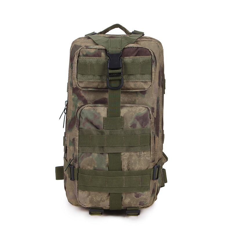 Outdoor Sports Camouflage Backpack