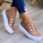 Women Rivet Casual Shoes