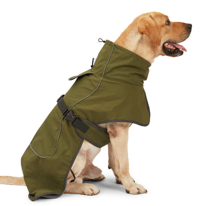 Snowproof Pet Clothes