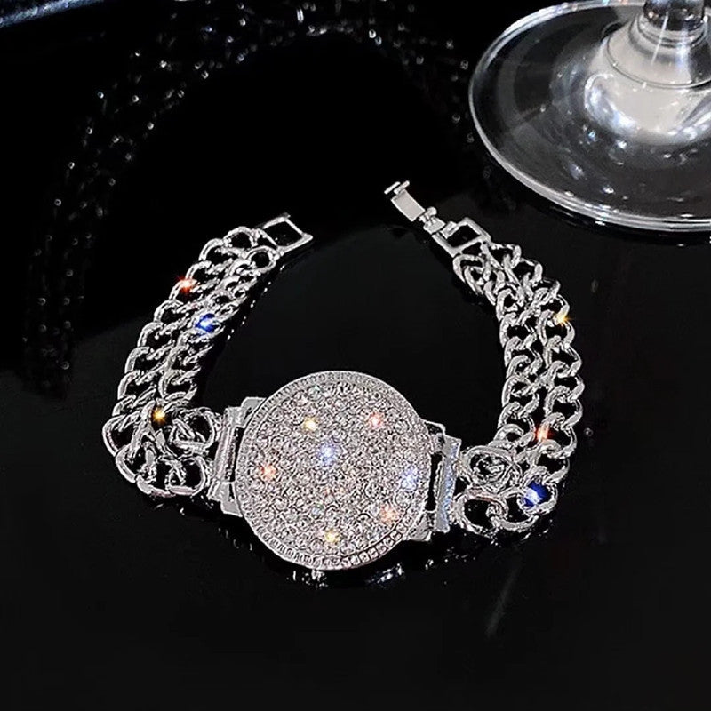 Light Bracelet Watch