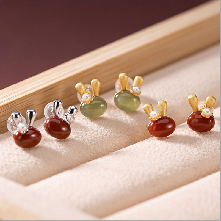 Lovely Rabbit Earrings