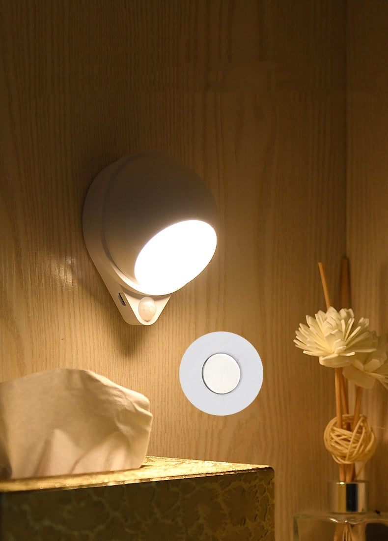 Wireless Rechargeable Sensor Light