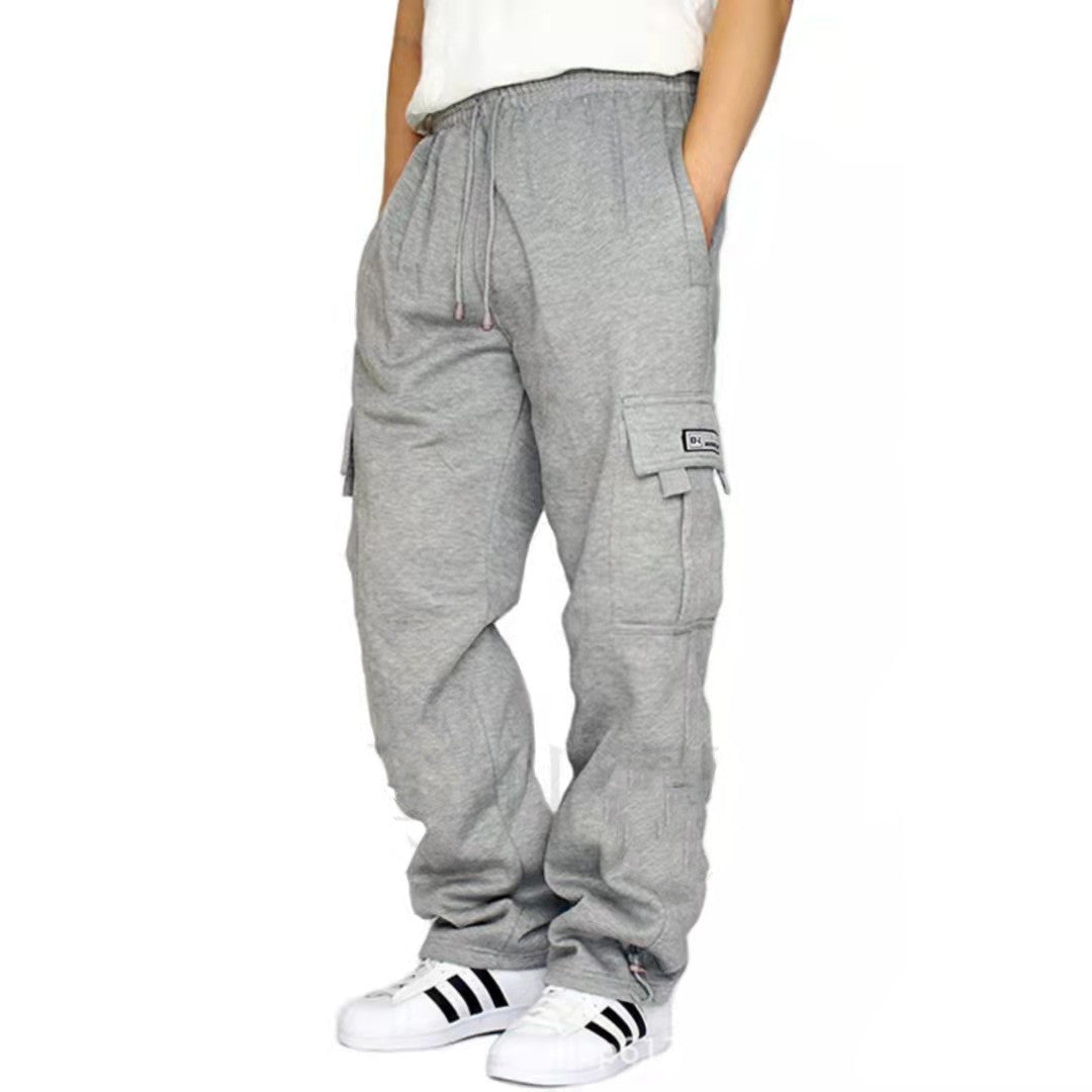 Elastic Waist Jogger Trouser