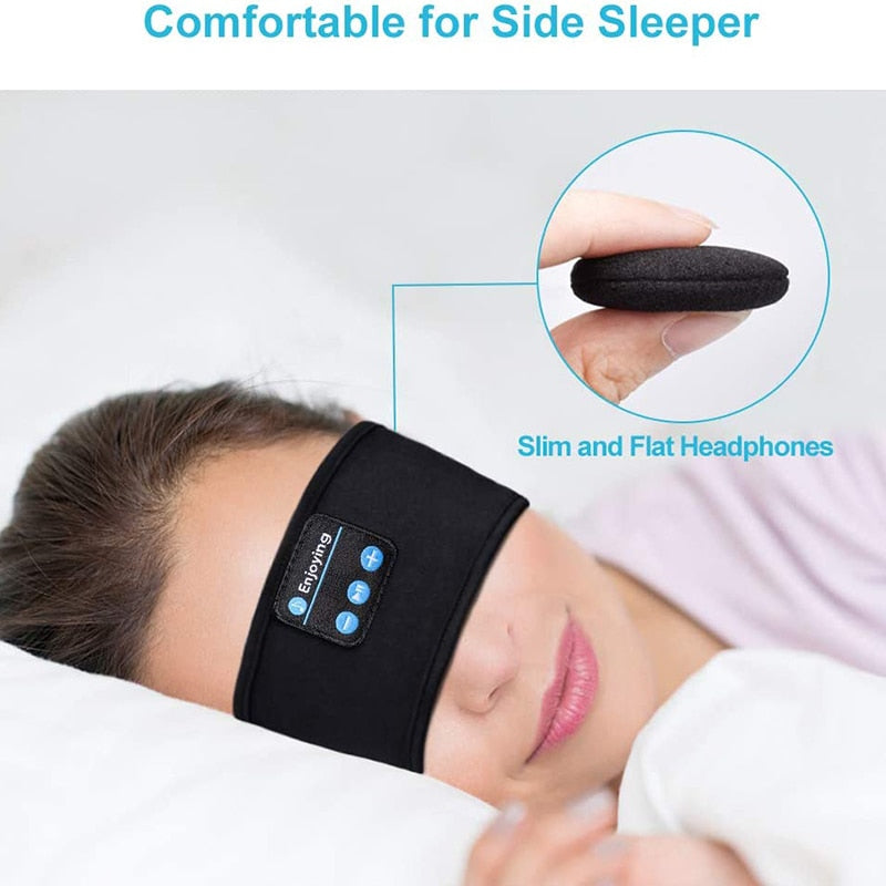 Sleeping Headphones Headband