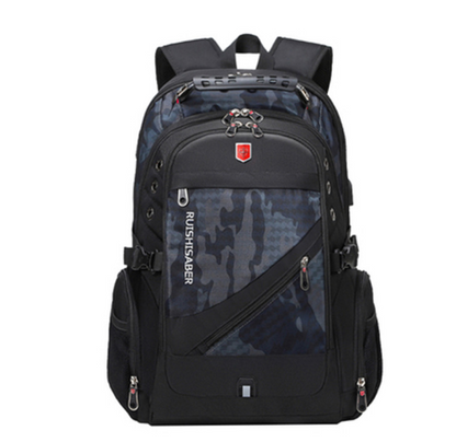 Swiss Army Knife Backpack For Business Travel