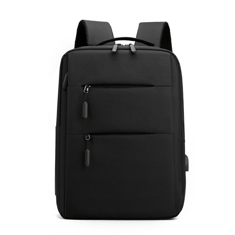 Laptop Backpack With USB Design High Capacity Bags