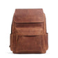 Leather Retro Backpack