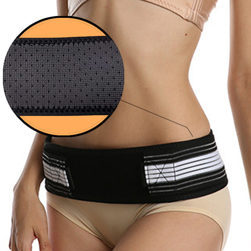 Double-reinforced Protective Belt