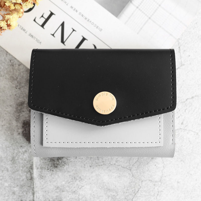 Fashionable And Simple Wallet