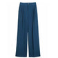 Loose And Slim Straight Mopping Chiffon Suit Pants