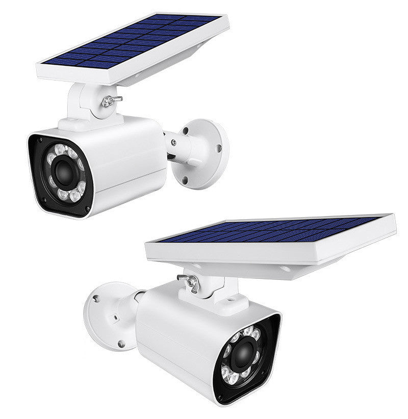 Courtyard Solar Simulation Camera Search Light