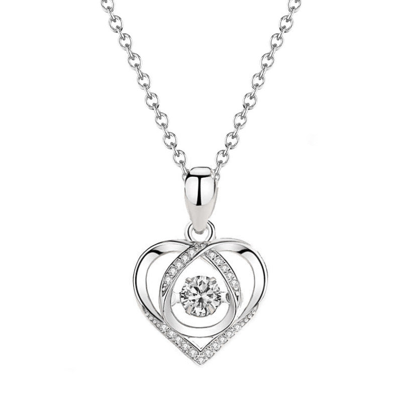 Beating Heart Necklace