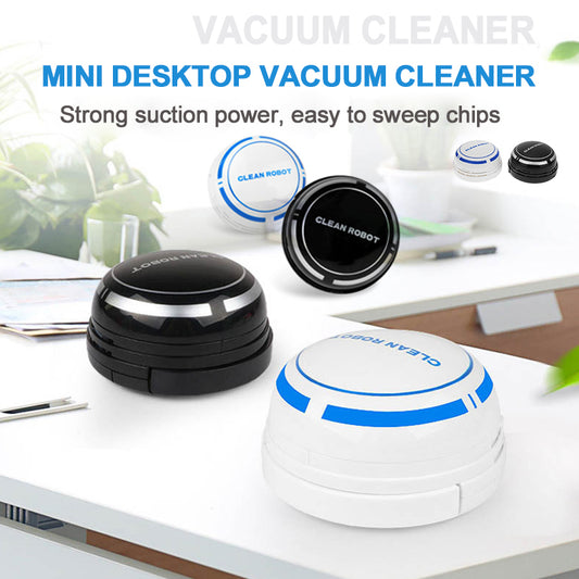 Mini Robot Vacuum Cleaner