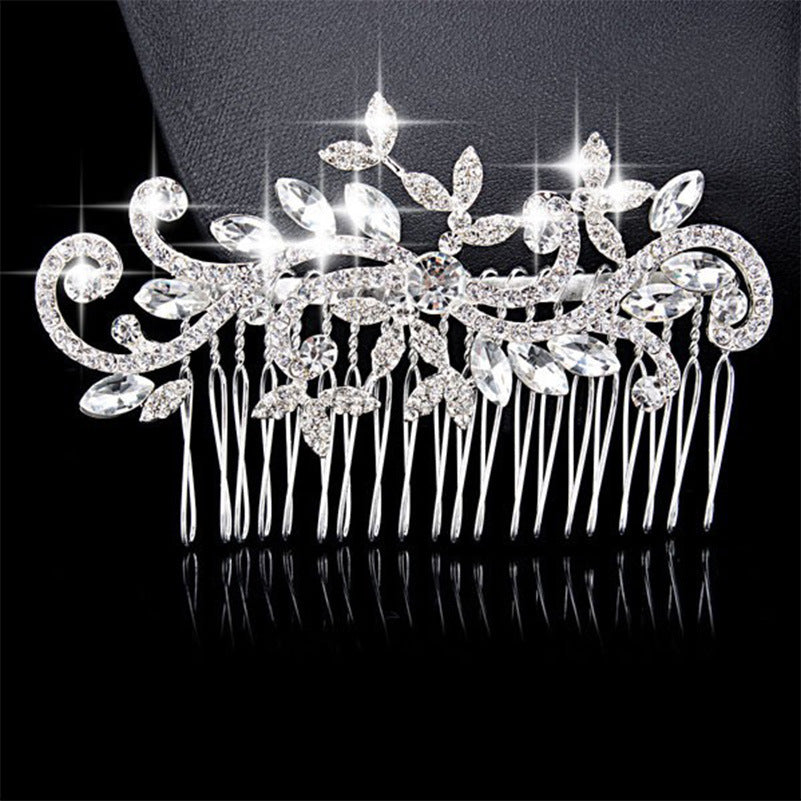 Bridal Hair Combs