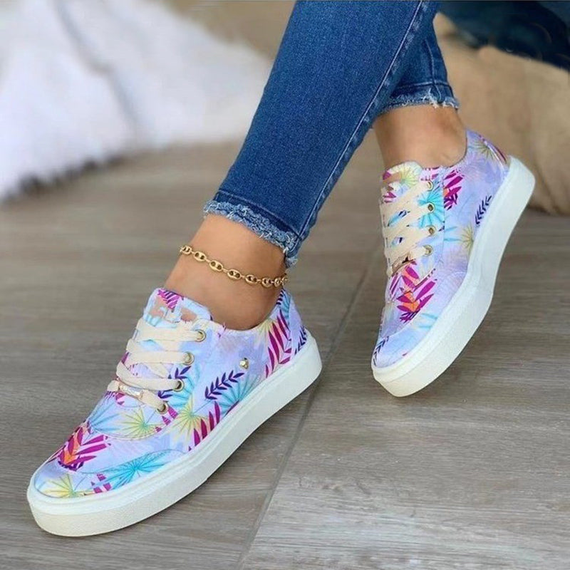 Canvas Shoes For Women