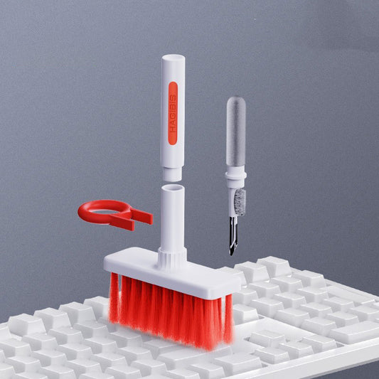 Multi-function computer cleaning tools