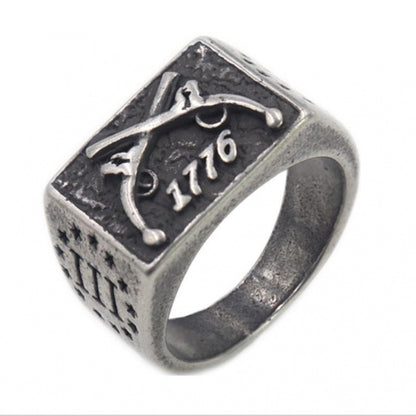 Mens Vintage Ring