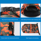 Waterproof Camouflage Double Shoulder Portable Beach Backpack