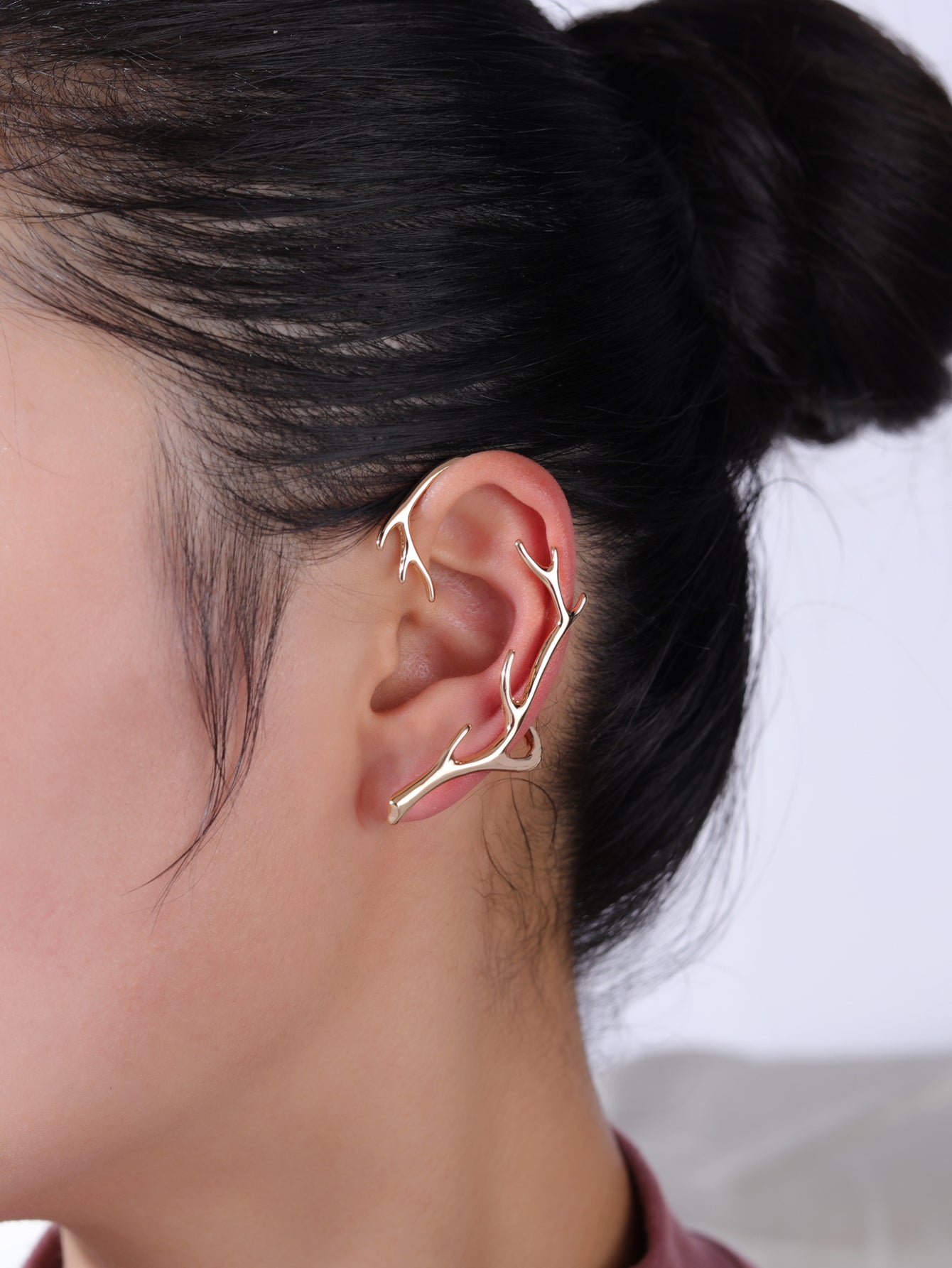 No-ear Hole Elf Earrings