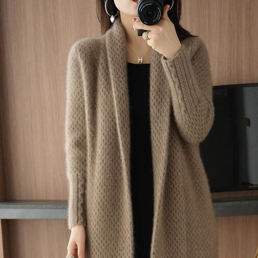 Temperament Retro Style Coat