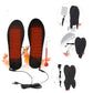 USB Rechargeable Heating Washable Insole