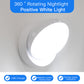 Rotating Sensor Light