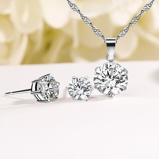 Diamond-studded Jewellery