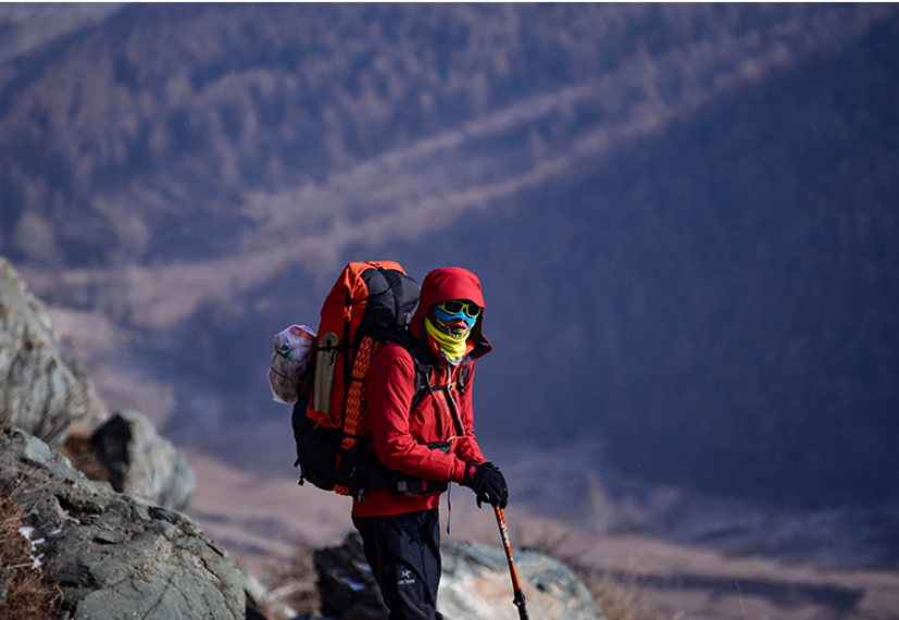 Outdoor Shoulder Hiking Bag