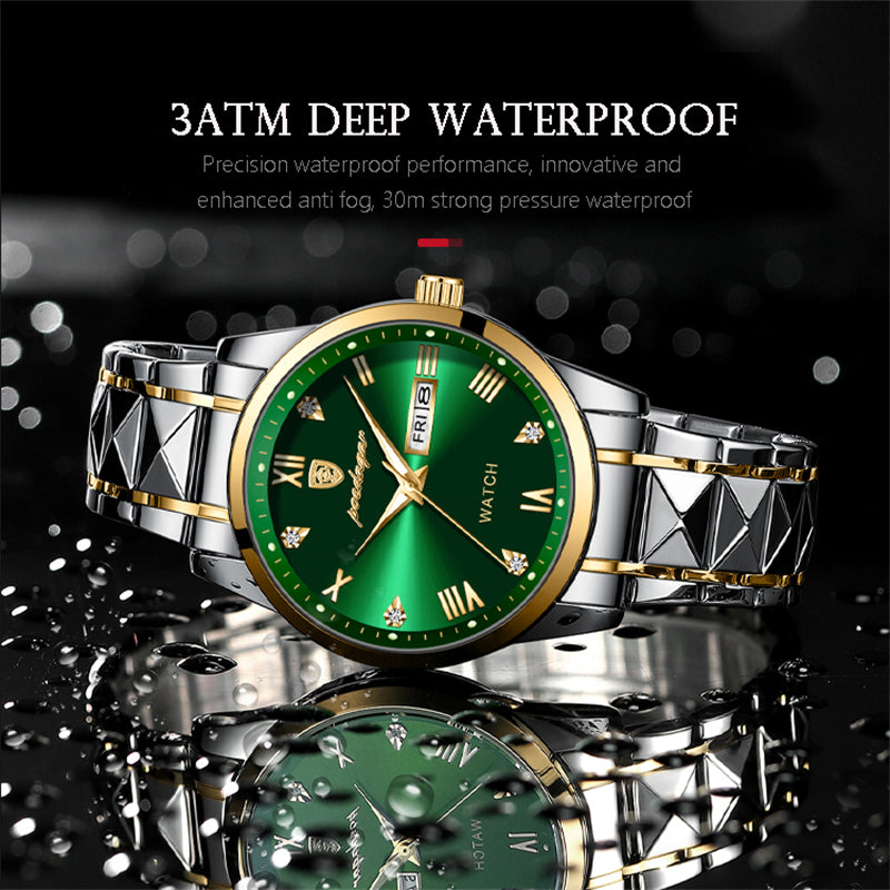 Waterproof Luminous Men's Watch