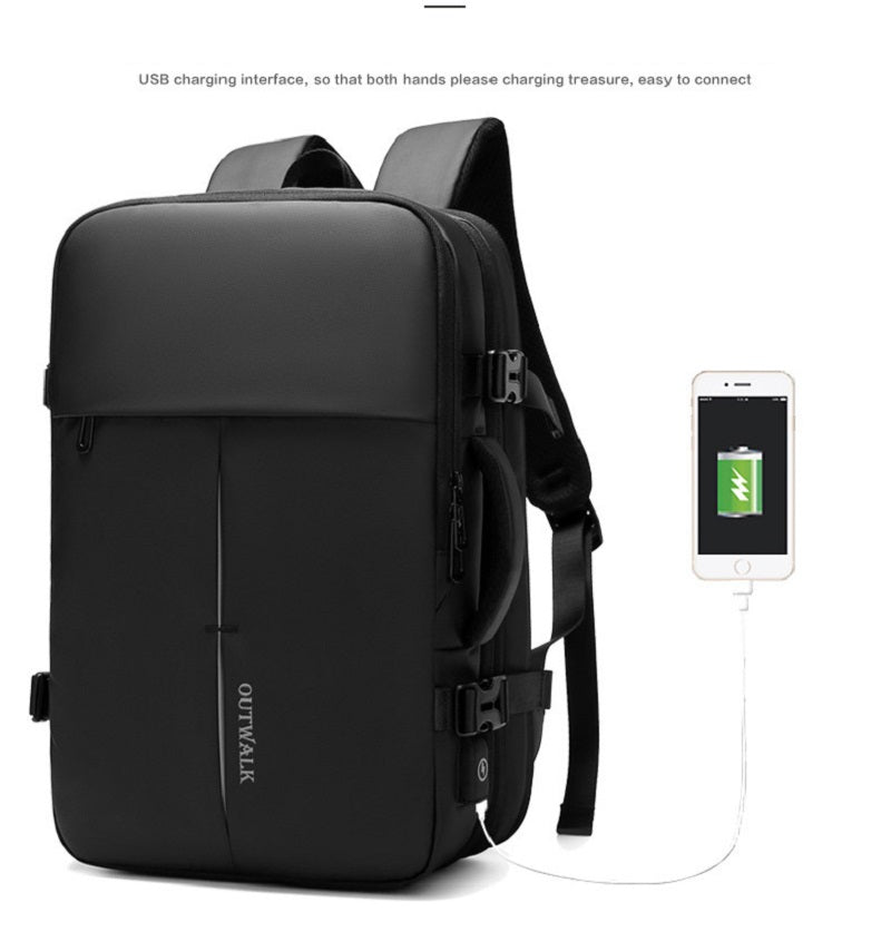 Multifunctional Travel Backpack