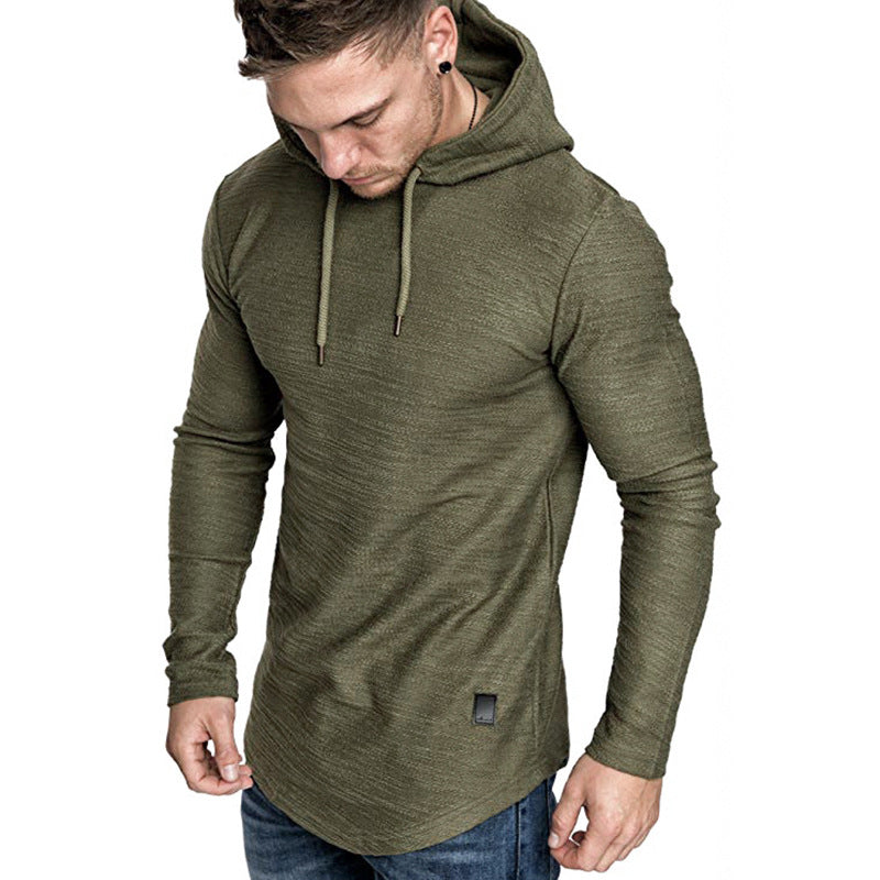 Long Sleeve Hoodie Sweatshirt