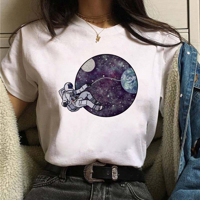 半袖プリントTシャツ