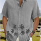 Trendy Beach Casual Short Sleeve