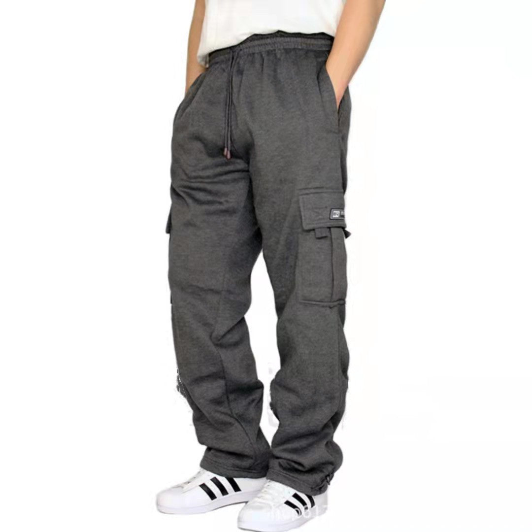 Elastic Waist Jogger Trouser