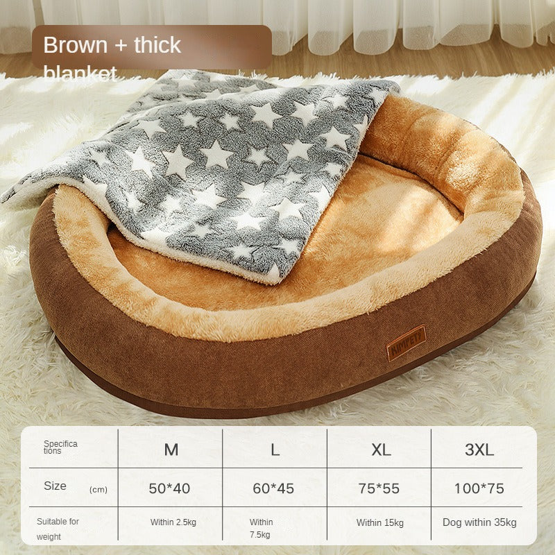 Pet Bed Warm