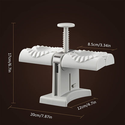 Double Head Dumpling Moldcessories Dumpling Maker