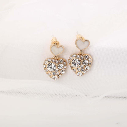 Temperament Dripping Earrings