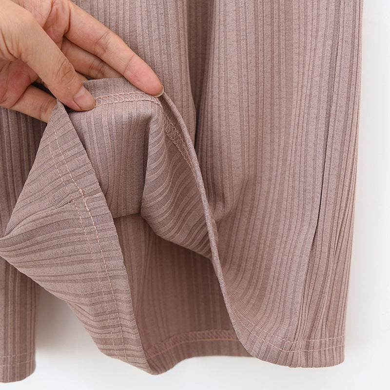 Thin Thread Pants