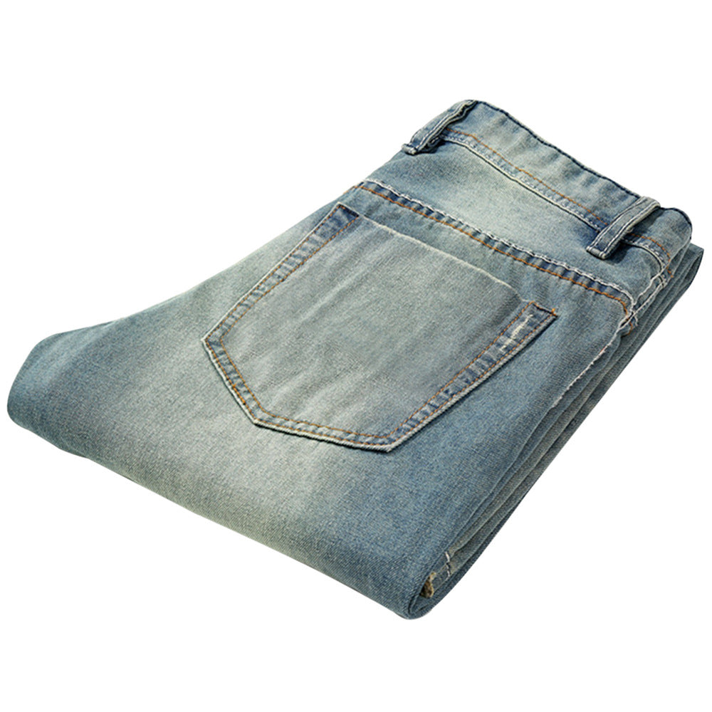 Men's Denim Trousers