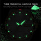 Waterproof Luminous Men's Watch