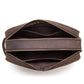 Genuine Leather Vintage First Layer Leather Clutch