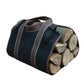 Canvas Logging Portable And Large Capacity Bag