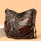 Leopard Shoulder Bags