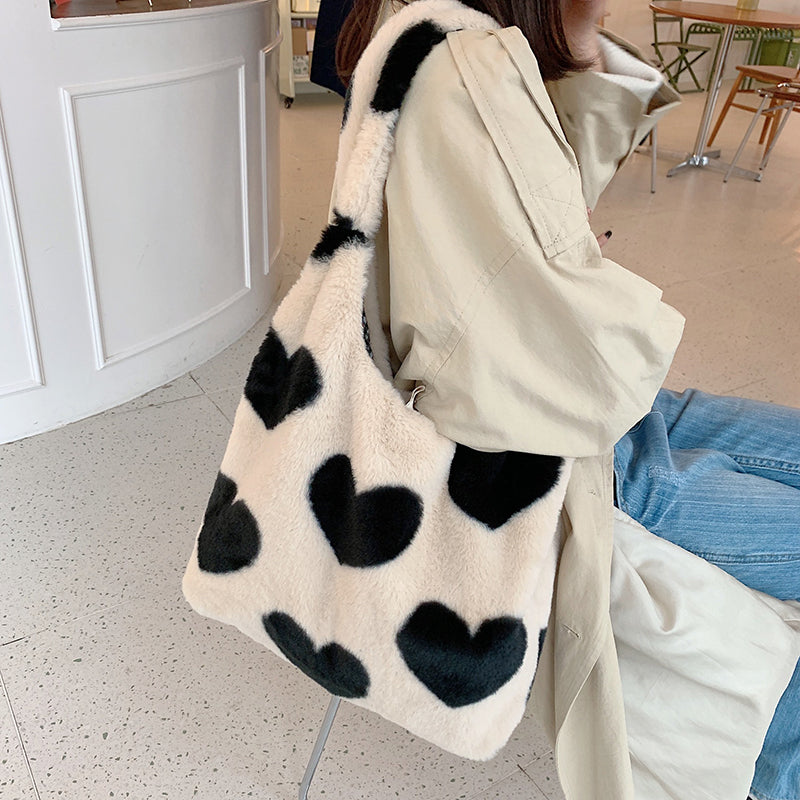 Love Heart Shoulder Bags